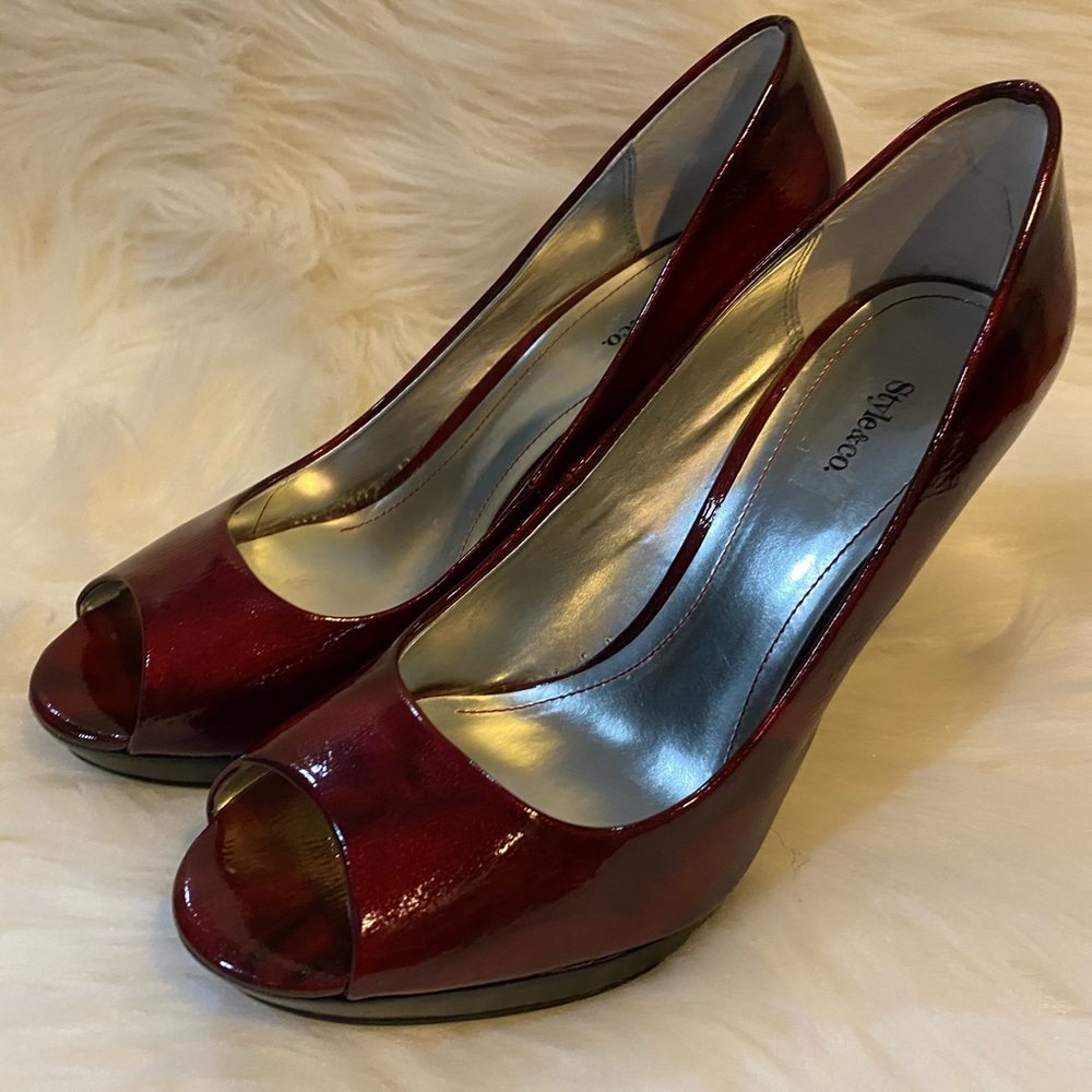 Style & Co shoes